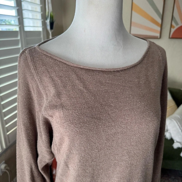 Gap brown oversized sweater - Picture 2 of 5